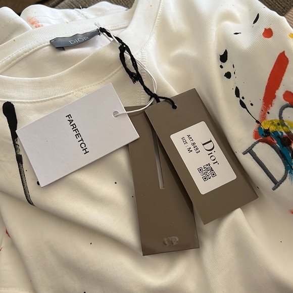 Real designer t shirts with tags new - Picture 14 of 16